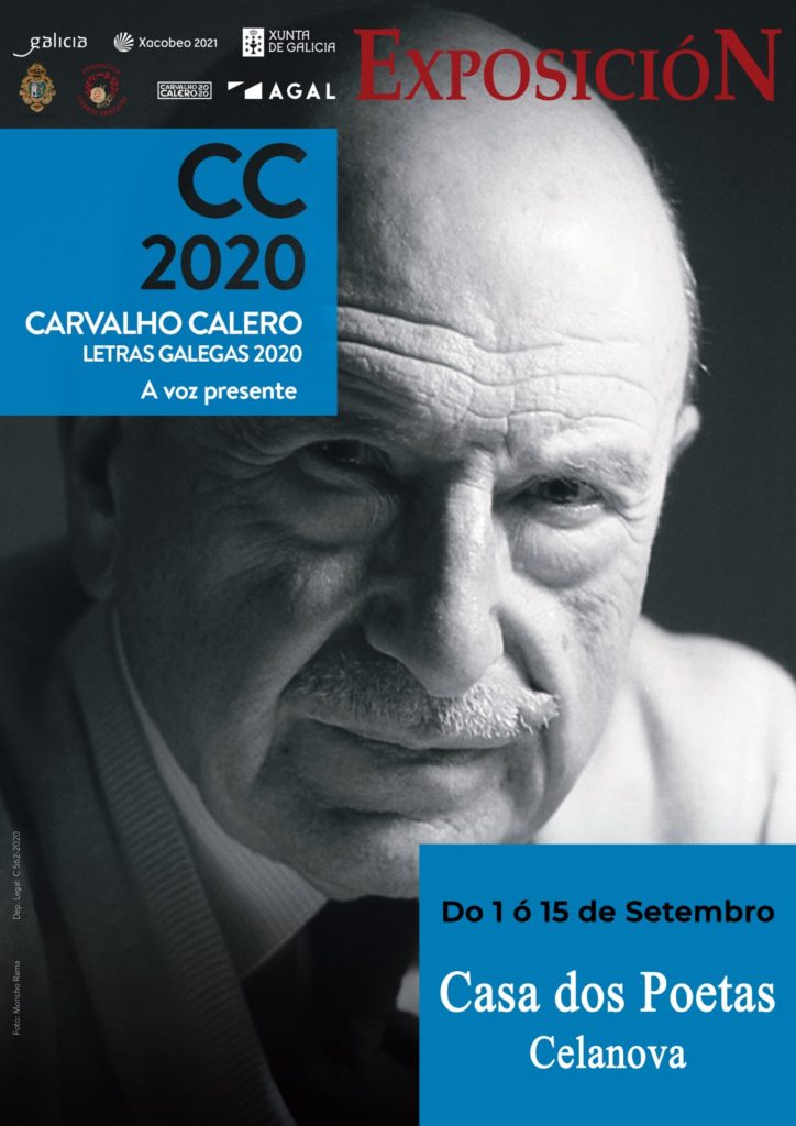 Exposición de Carvalho Calero