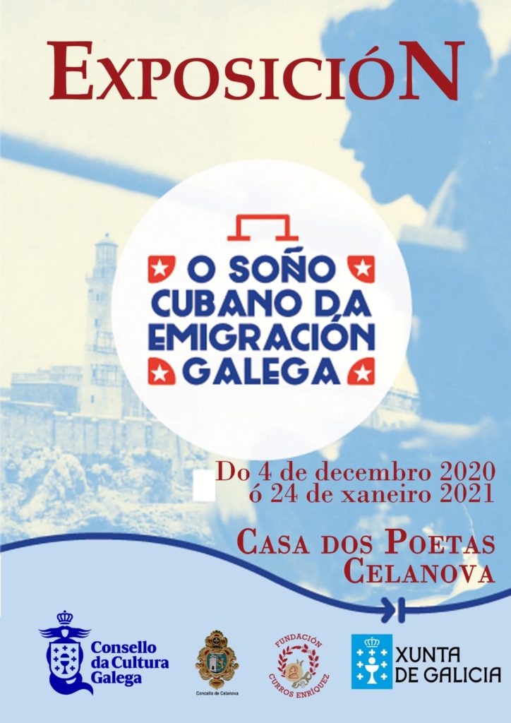 Exposición «O Soño Cubano da Emigración Galega»