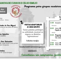 Programa VEN COÑECER A CELANOVA DE CURROS E CELSO EMILIO