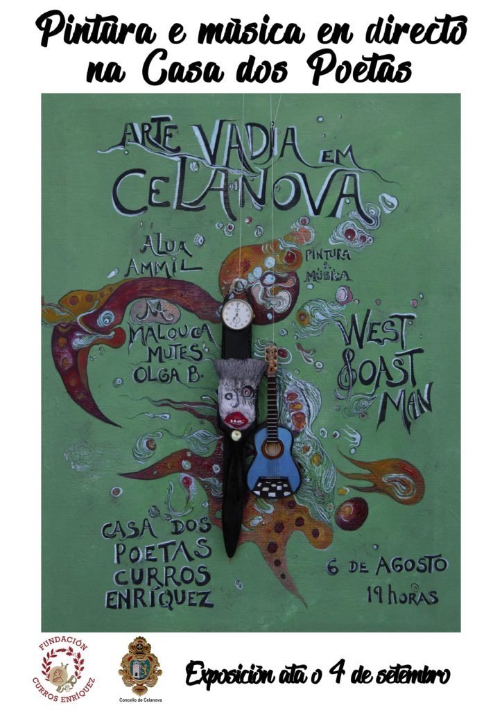 Arte vadia em Celanova – Exposición ampliada ata decembro