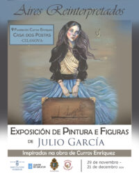 Exposición AIRES REINTERPRETADOS de Julio García.