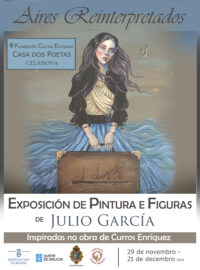 Exposición AIRES REINTERPRETADOS de Julio García.