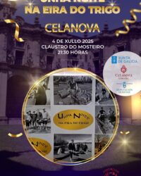 Musical UNHA NOITE NA EIRA DO TRIGO – Ocaband