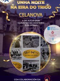 Musical UNHA NOITE NA EIRA DO TRIGO – Ocaband