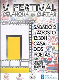 V Festival CELANOVA EN CURTAS