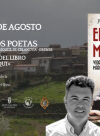 Presentación de EL ÚLTIMO MAQUI de Juan Carlos Alonso