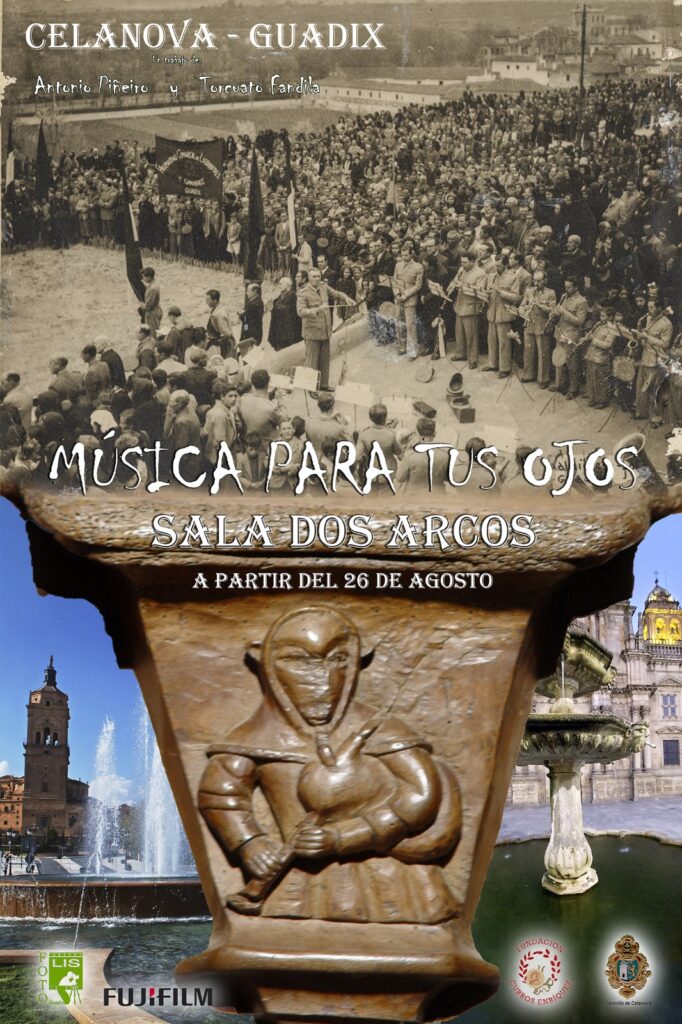 Exposición MÚSICA PARA TUS OJOS