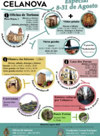 Horarios Turismo Celanova