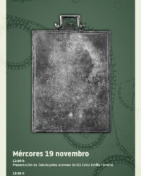 Conferencia A TABULA HOSPITALIS DE CASTROMAO