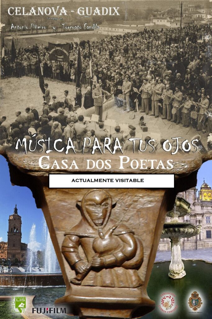 Exposición MÚSICA PARA TUS OJOS