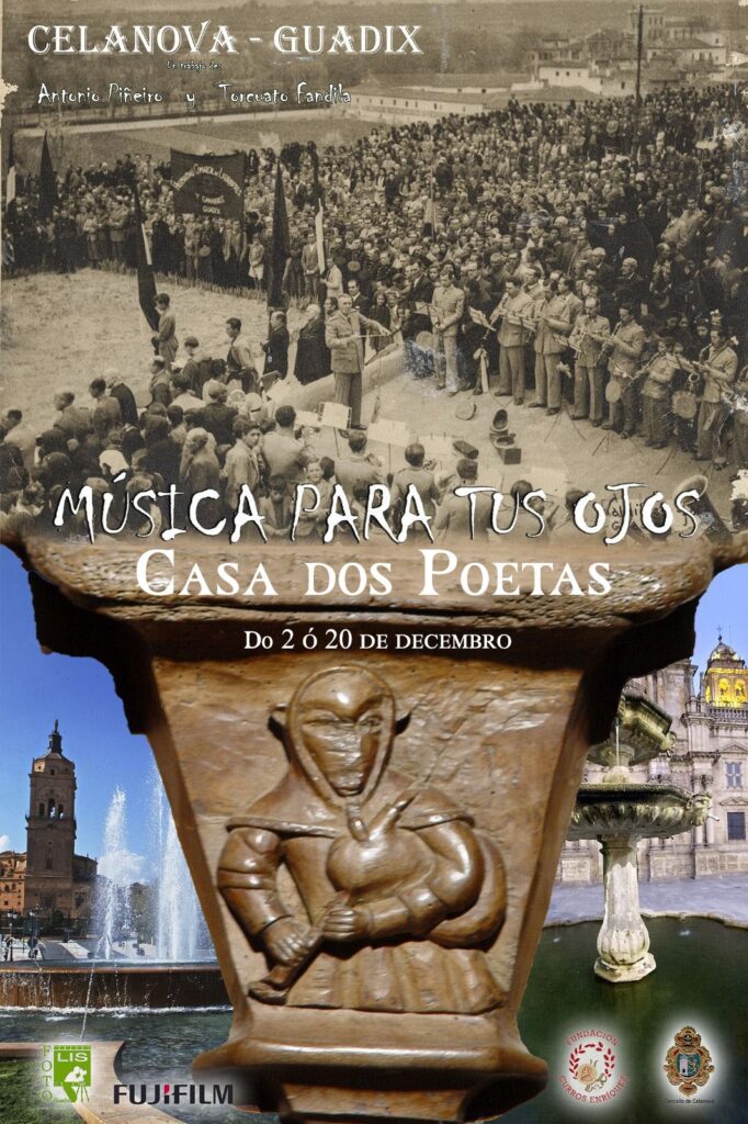 Exposición MÚSICA PARA TUS OJOS