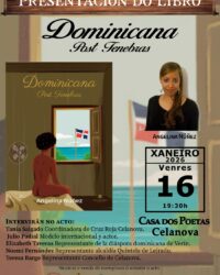 Presentación de DOMINICANA. POST TENEBRAS de Angelina Núñez