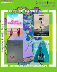 CURTAS PARA O DÍA MÁIS CURTO