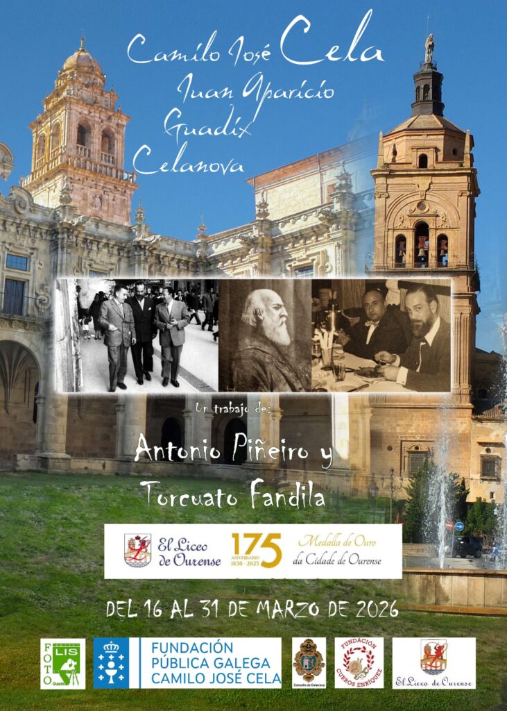 Exposición no Liceo de Ourense